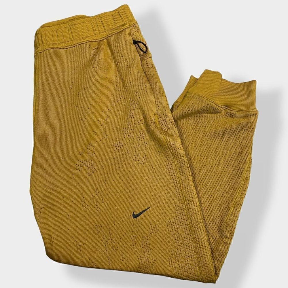 Nike Therma-Fit ADV A.P.S Fitness Pants Bronze FB6849-716 Mens size X-Large New